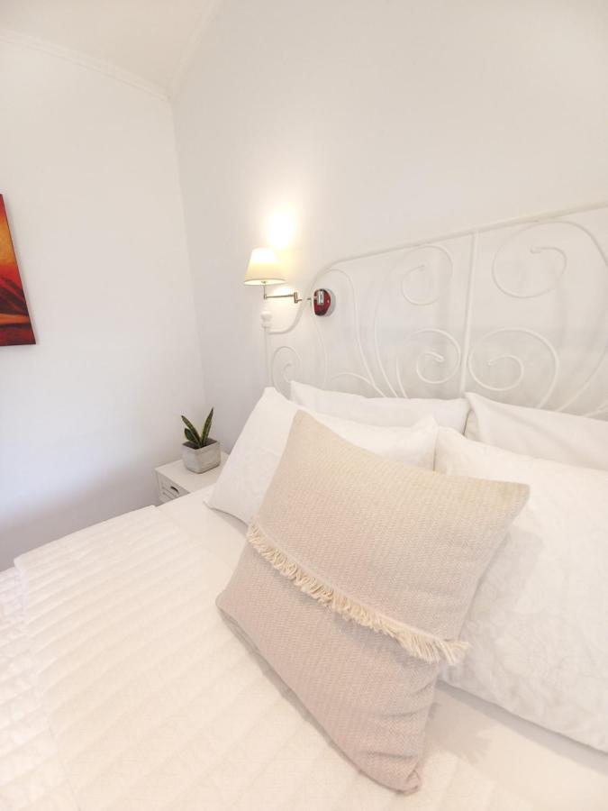 Manolia Apartments Ipsos Luaran gambar