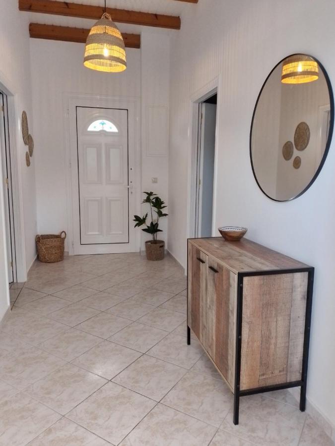 Manolia Apartments Ipsos Luaran gambar