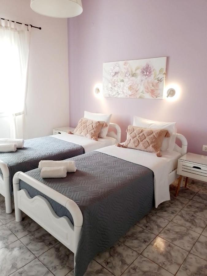 Manolia Apartments Ipsos Luaran gambar