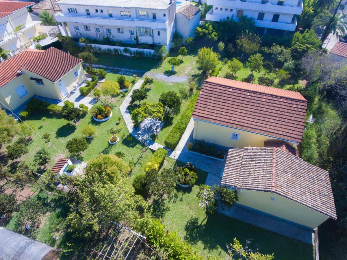 Manolia Apartments Ipsos Luaran gambar